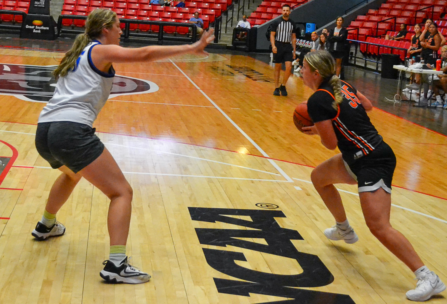 Photos: Girls Basketball Drury Shootout