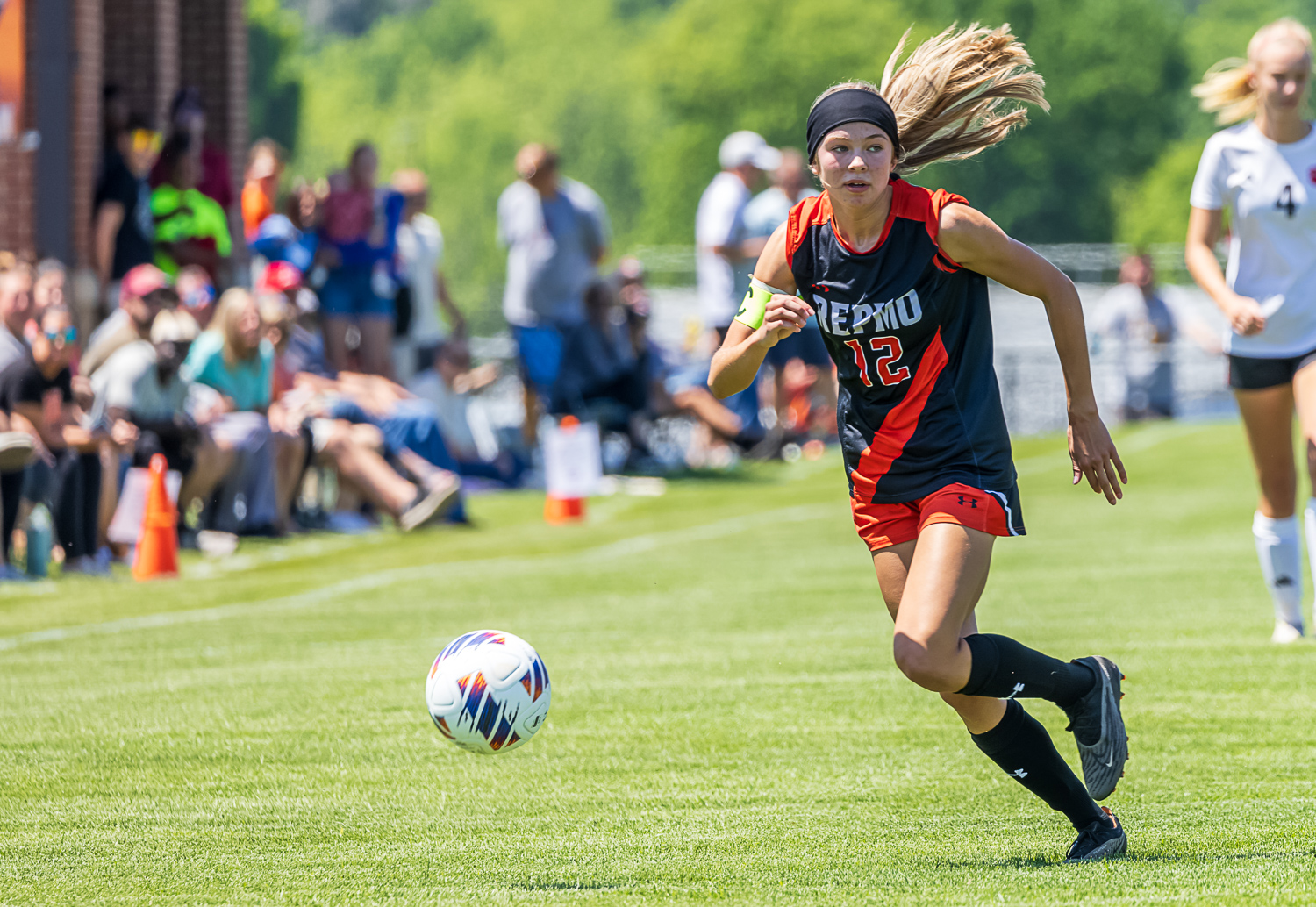 Blades Earns All-State Soccer Nod