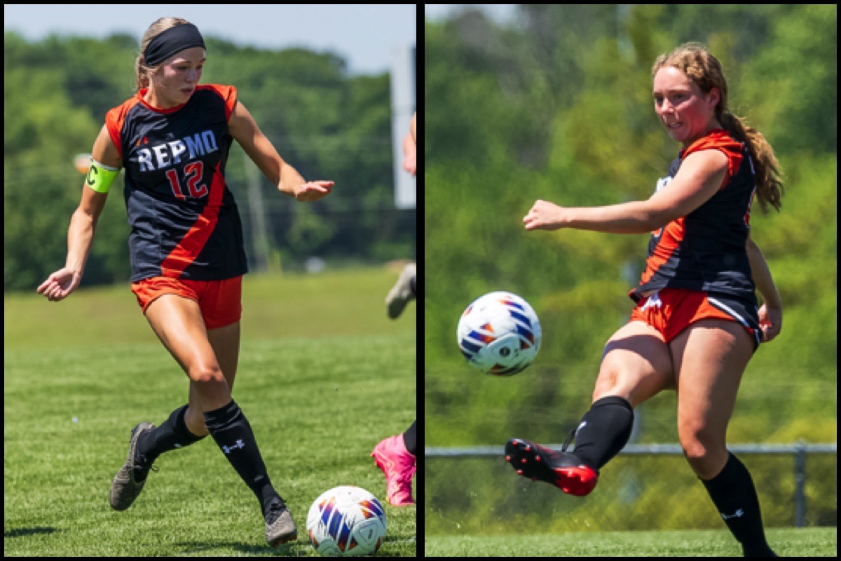 Two Lady Tigers Earn Academic All-State Recognition