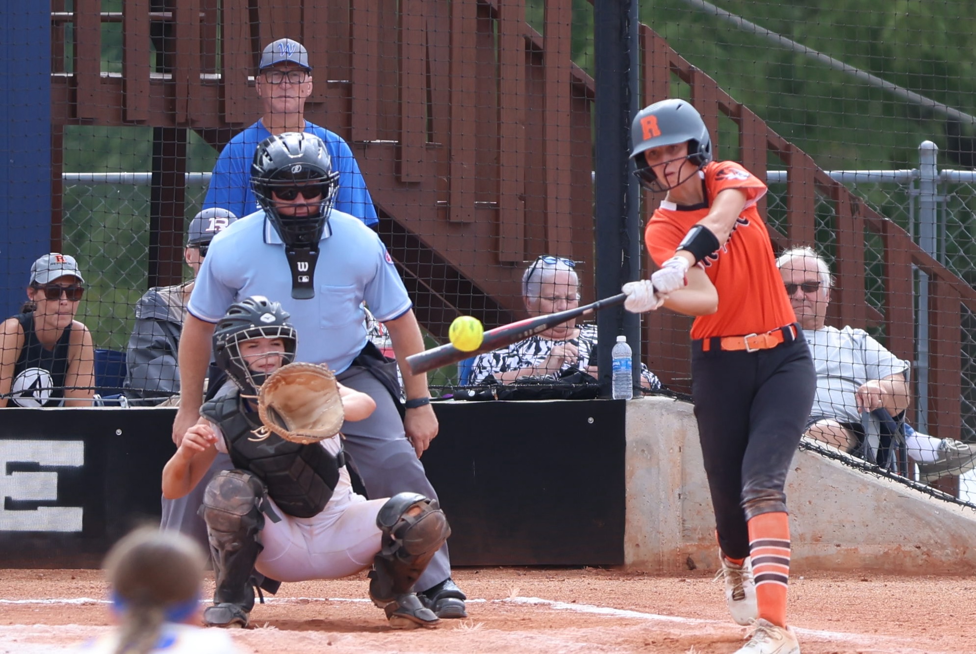 Comeback Win Lands Lady Tigers in Tournament Semifinal
