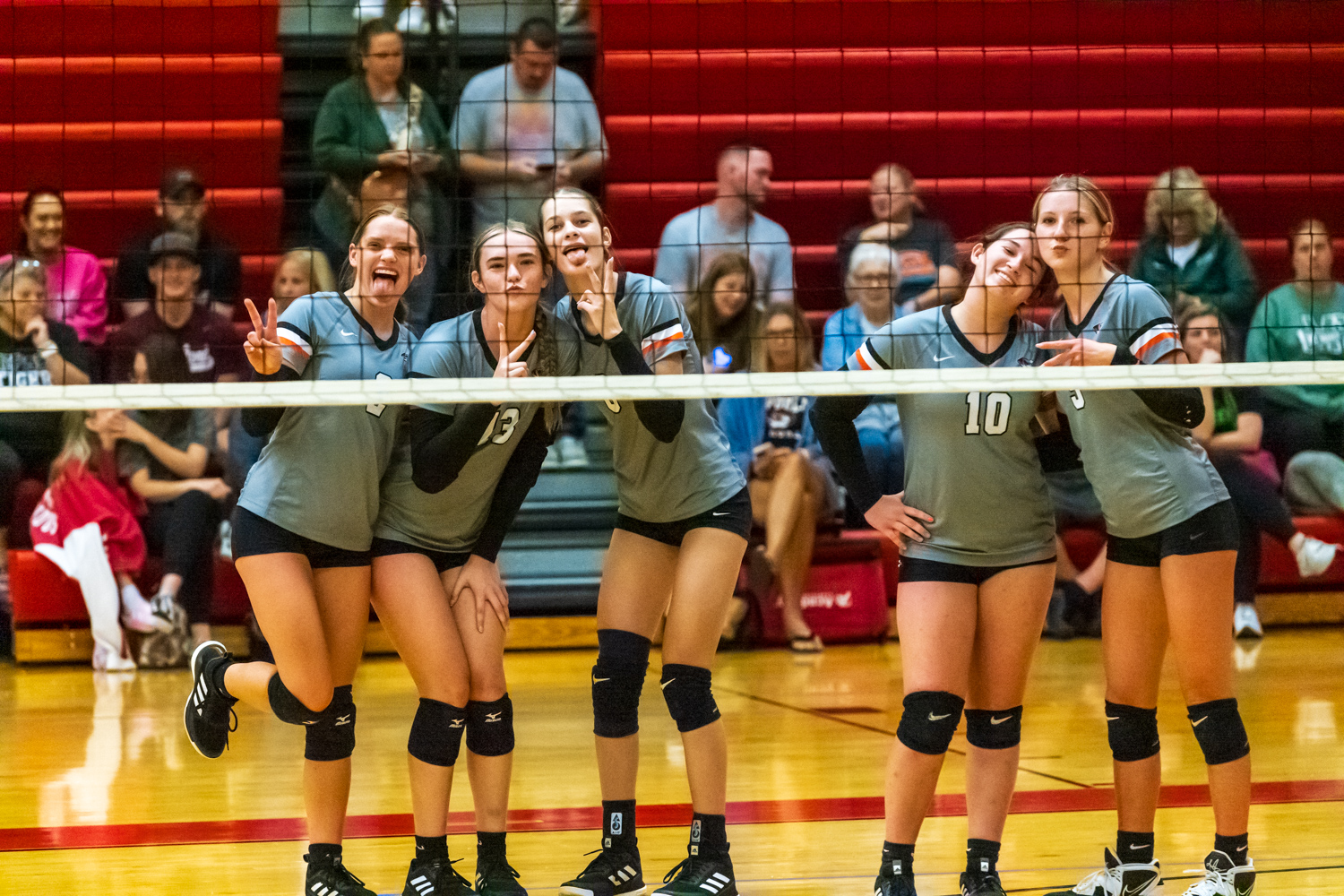 Photos: Volleyball vs Mt. Vernon