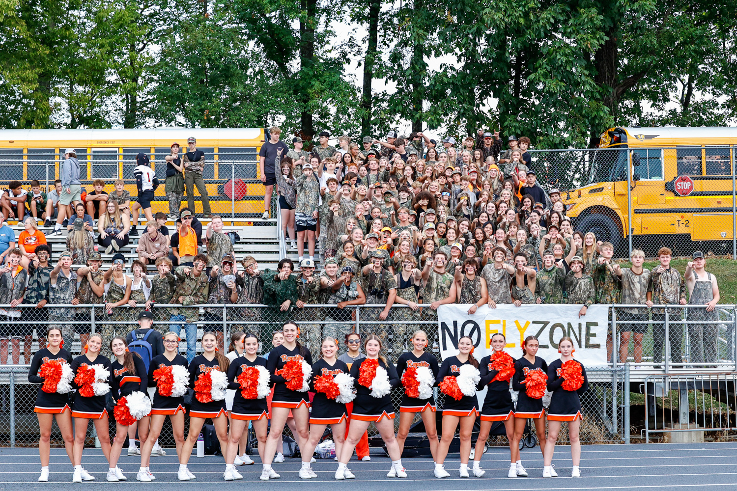Photos: Varsity Football vs Nixa