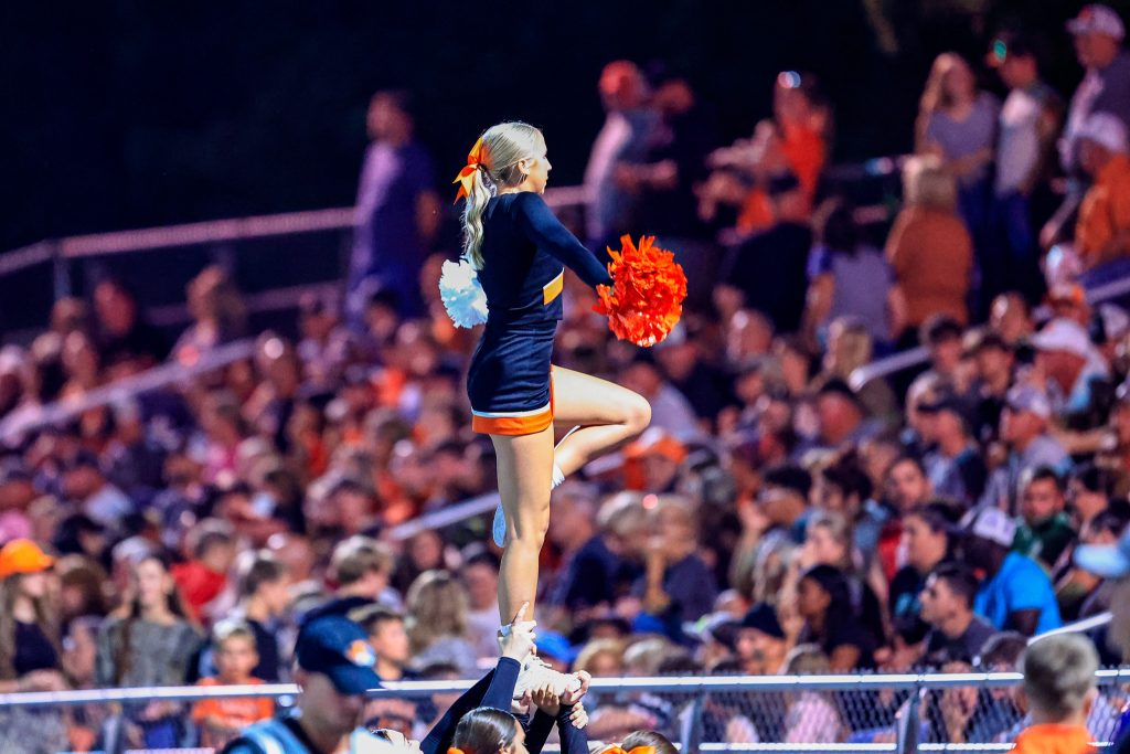 Varsity Football vs Nixa (August 30, 2024)