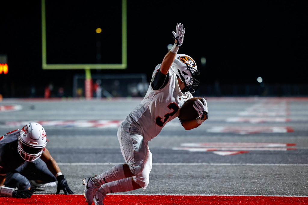 Varsity Football vs Nixa (August 30, 2024)