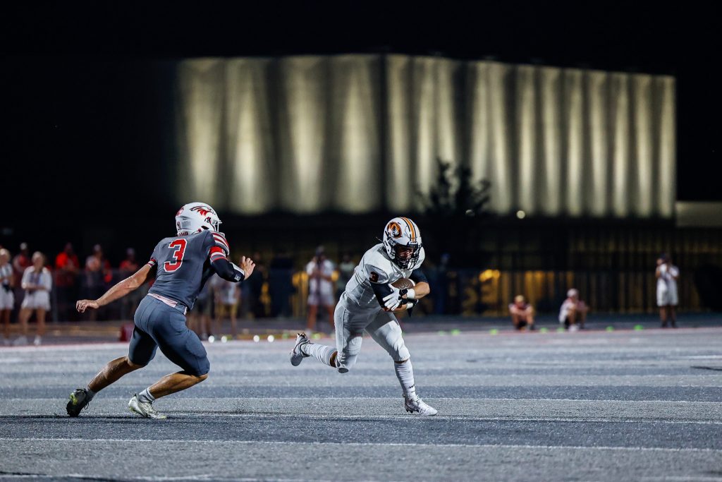 Varsity Football vs Nixa (August 30, 2024)
