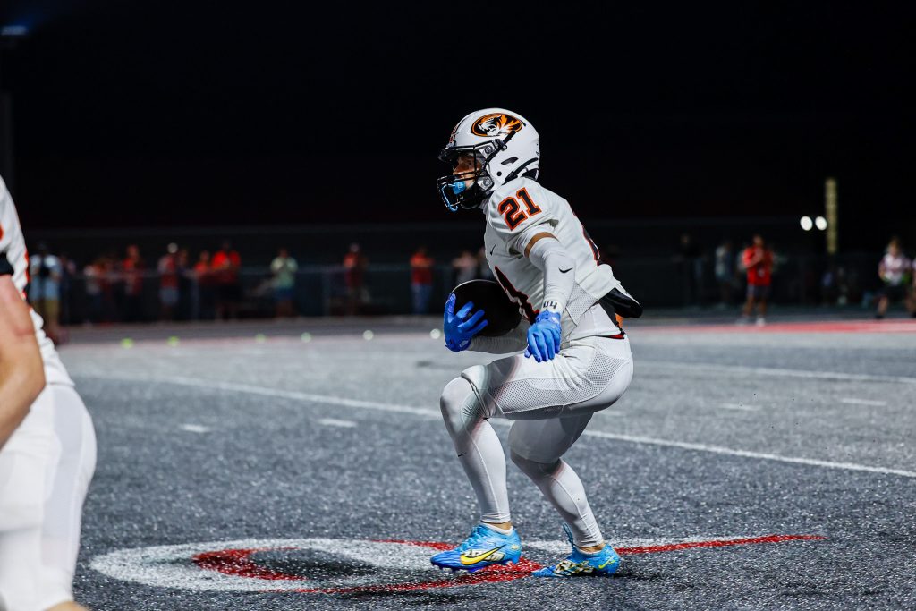Varsity Football vs Nixa (August 30, 2024)