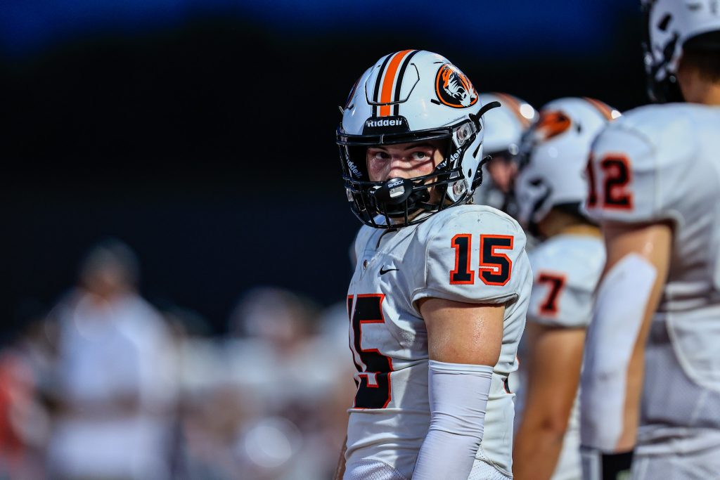 Varsity Football vs Nixa (August 30, 2024)