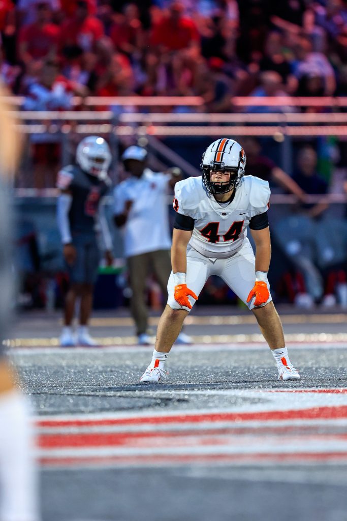 Varsity Football vs Nixa (August 30, 2024)