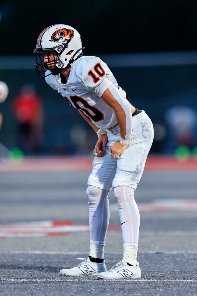 Varsity Football vs Nixa (August 30, 2024)