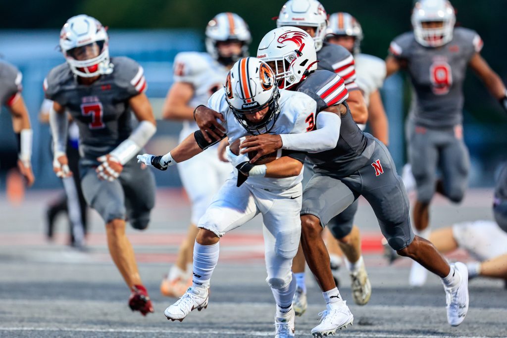 Varsity Football vs Nixa (August 30, 2024)