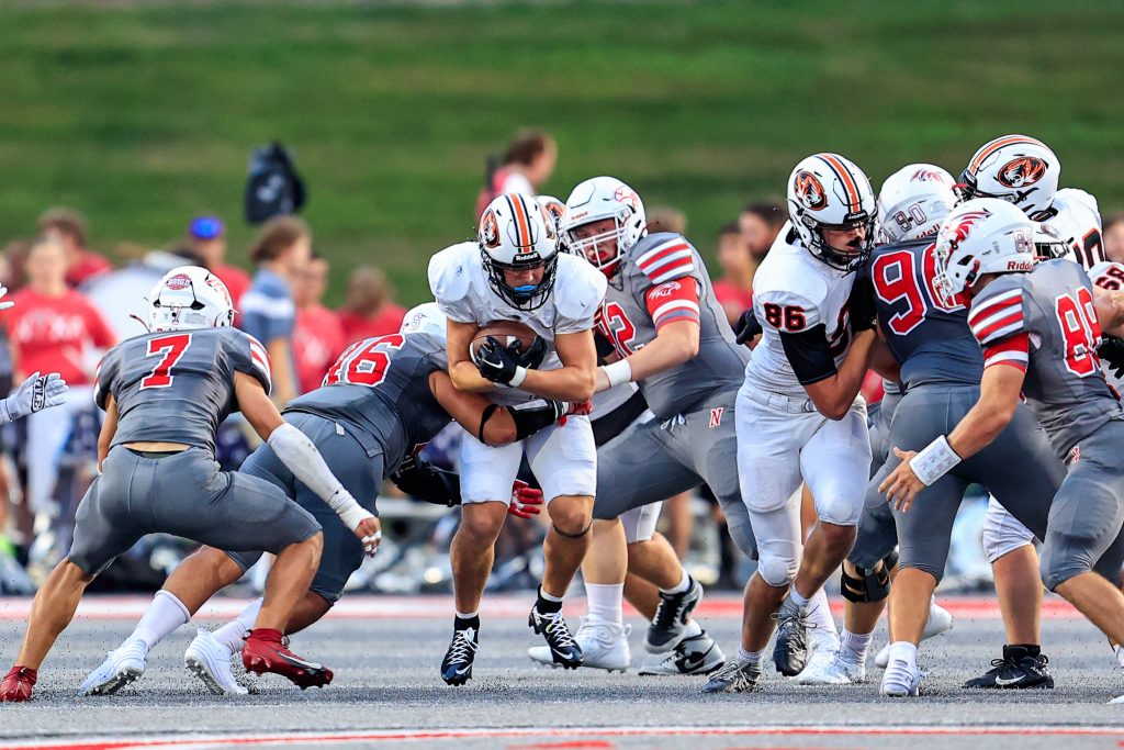 Varsity Football vs Nixa (August 30, 2024)