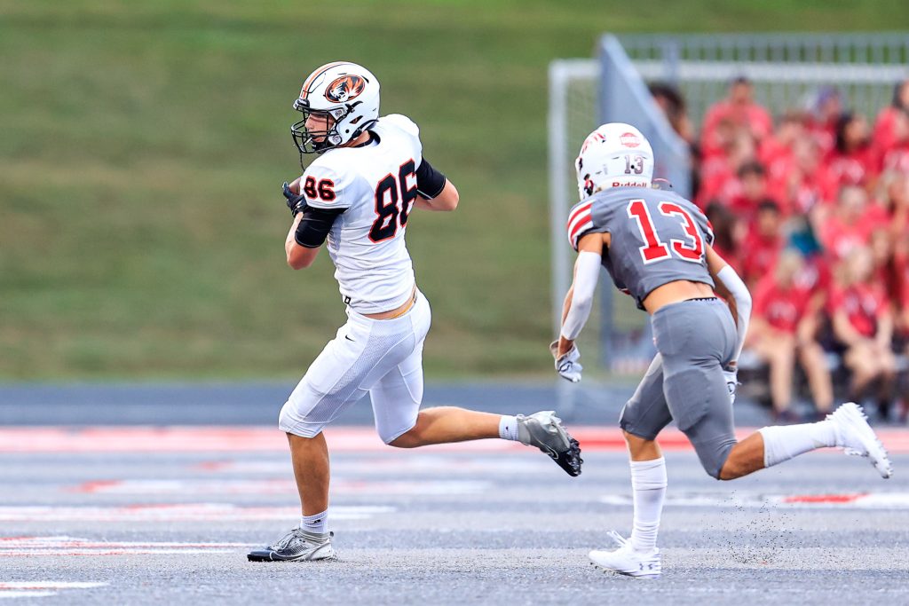 Varsity Football vs Nixa (August 30, 2024)
