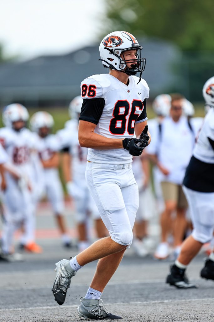 Varsity Football vs Nixa (August 30, 2024)