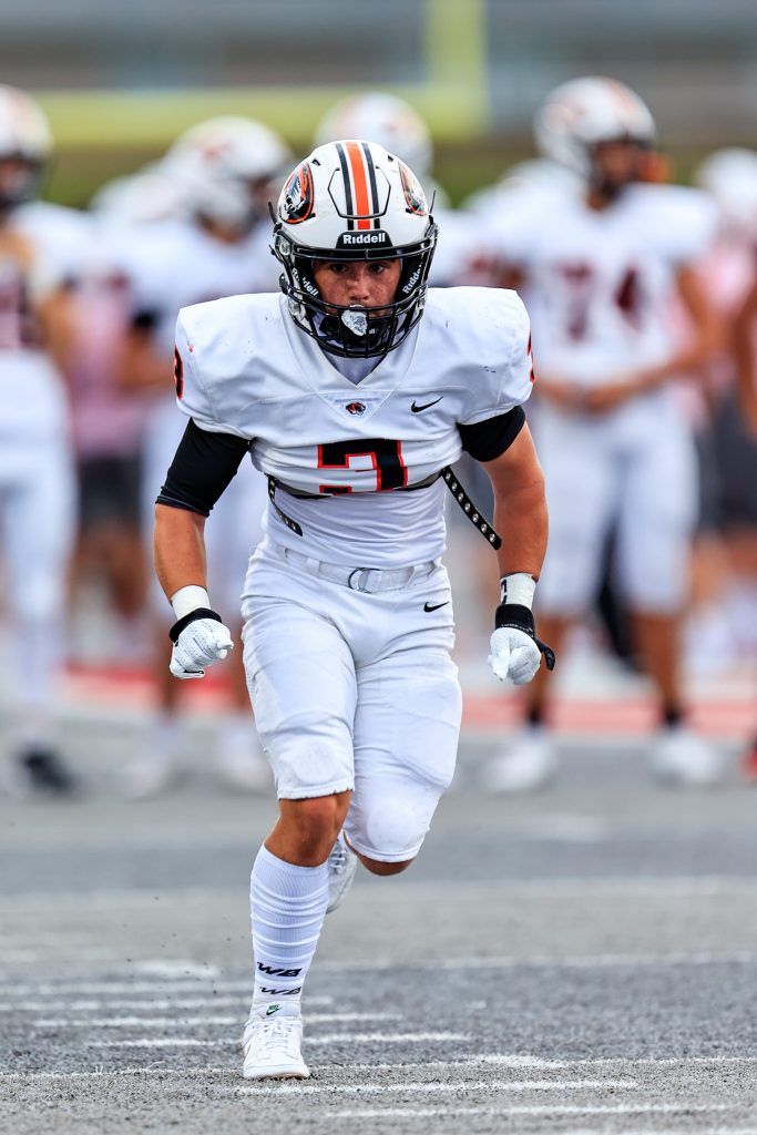 Varsity Football vs Nixa (August 30, 2024)