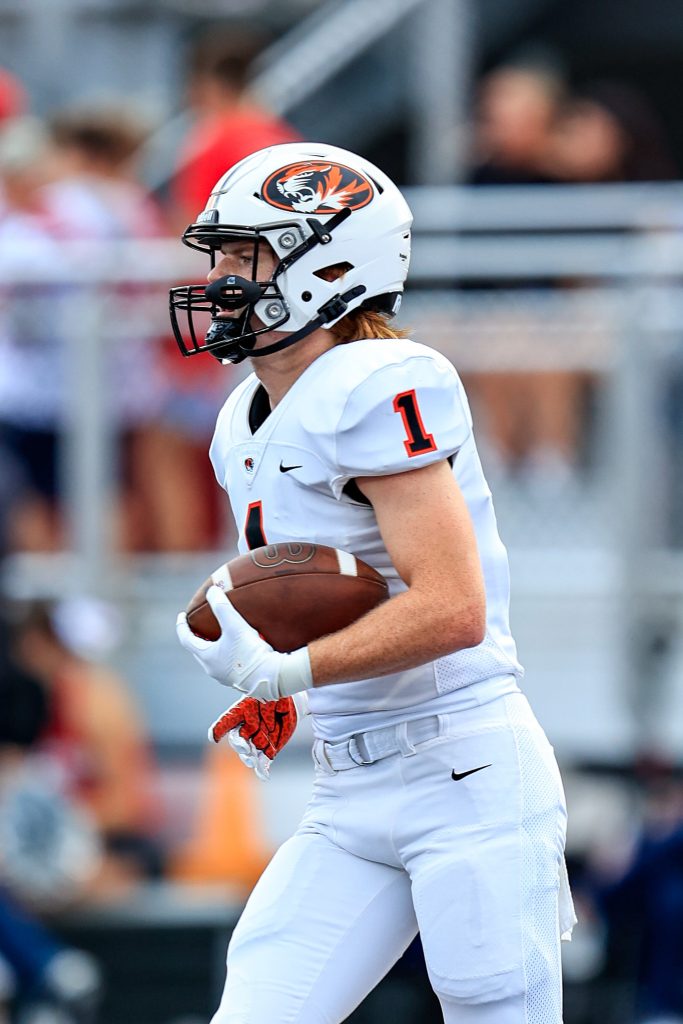 Varsity Football vs Nixa (August 30, 2024)