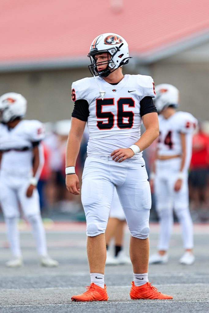Varsity Football vs Nixa (August 30, 2024)