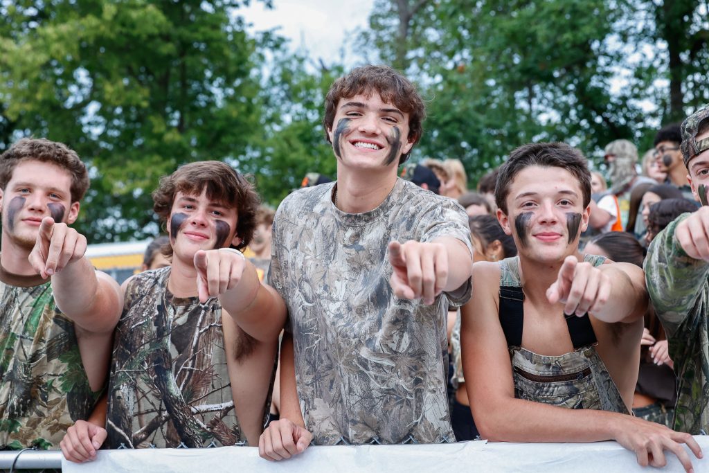 Varsity Football vs Nixa (August 30, 2024)