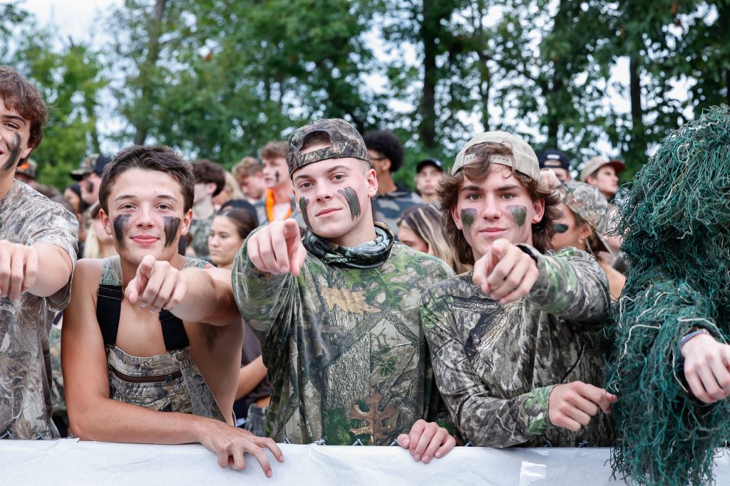 Varsity Football vs Nixa (August 30, 2024)