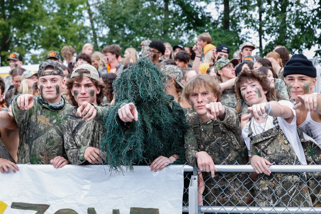 Varsity Football vs Nixa (August 30, 2024)