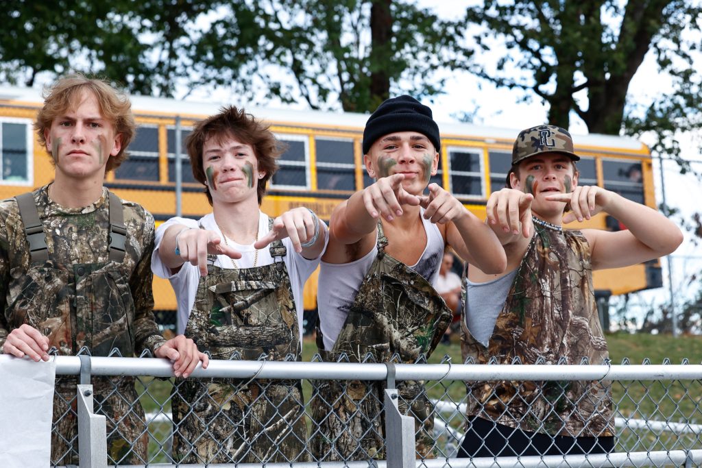 Varsity Football vs Nixa (August 30, 2024)