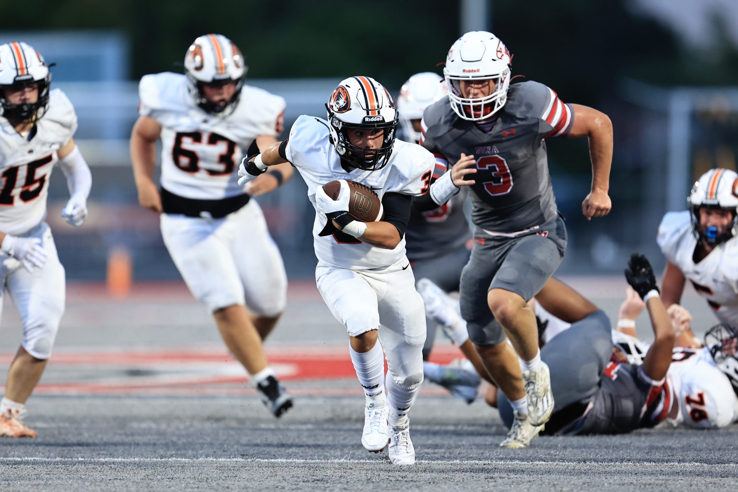 Republic Falls to Nixa in Season Opener