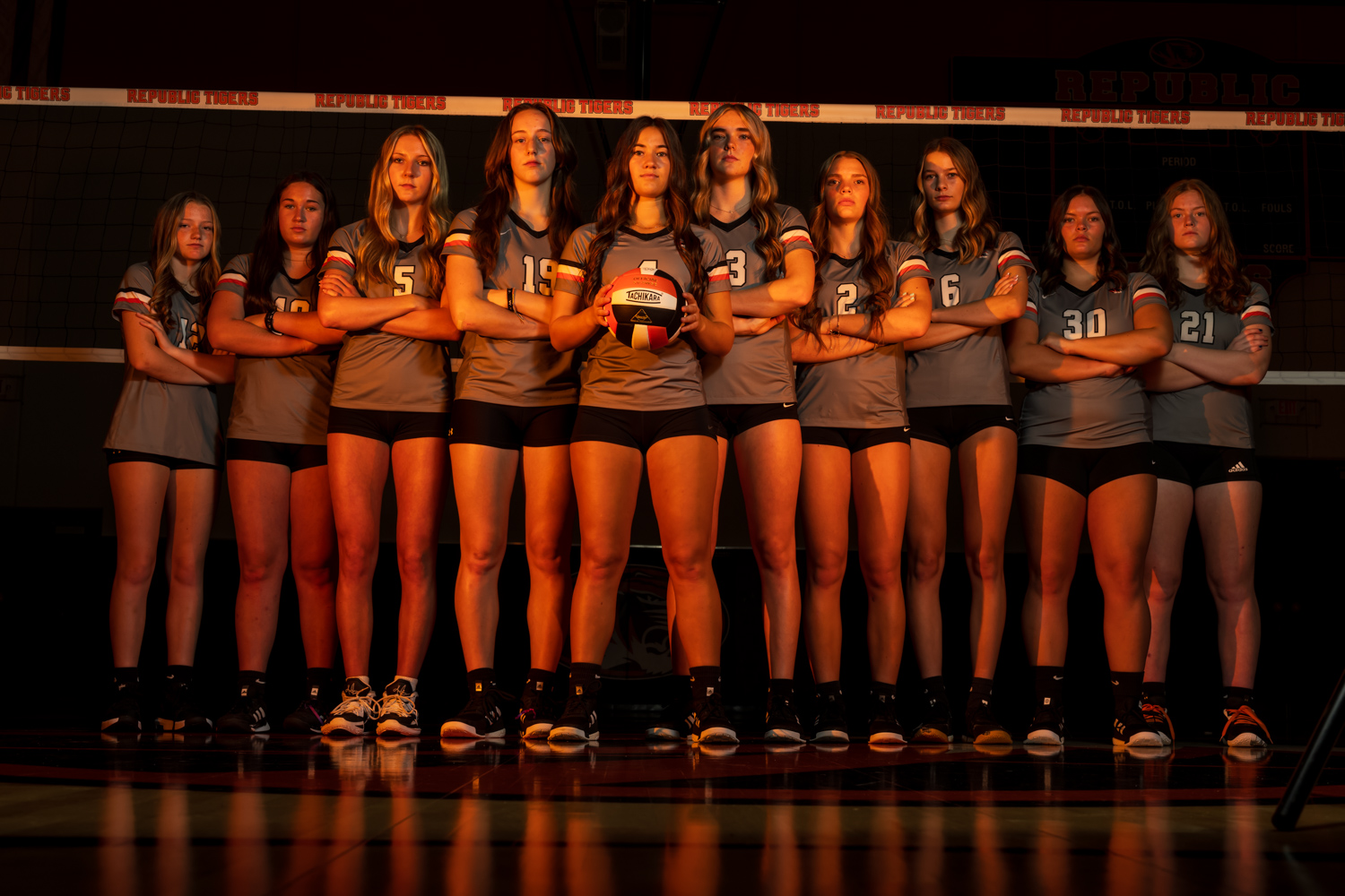 Preview: With a New-Look Lineup, Republic Volleyball Aims to Sustain Its Recent Run of Success Despite Roster Turnover