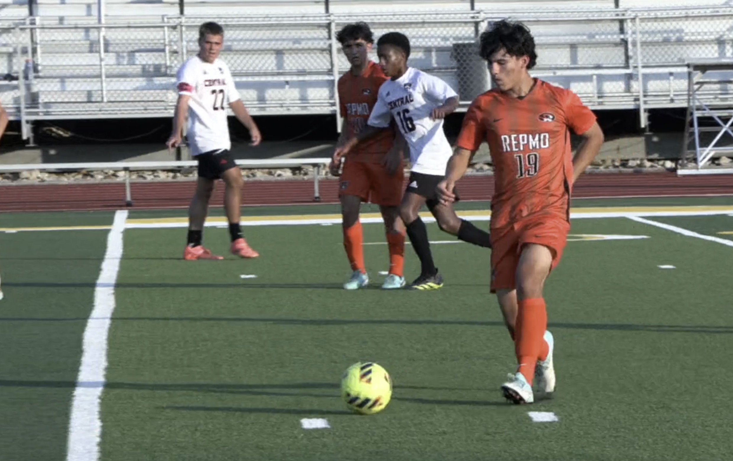 Video: Soccer Jamboree