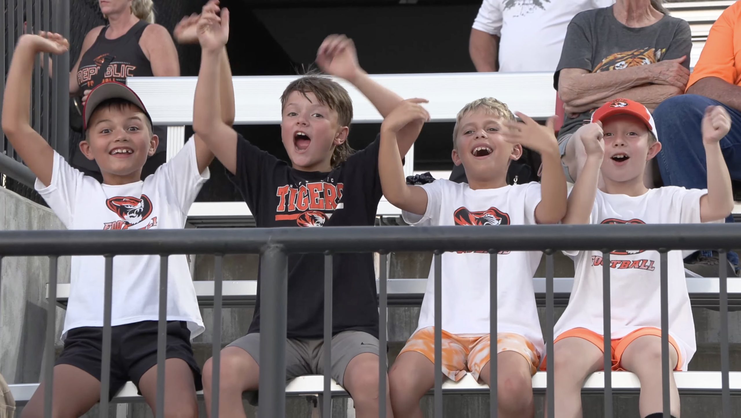 Video: Inside Republic’s Friday Night Lights: Football, Family, and Community