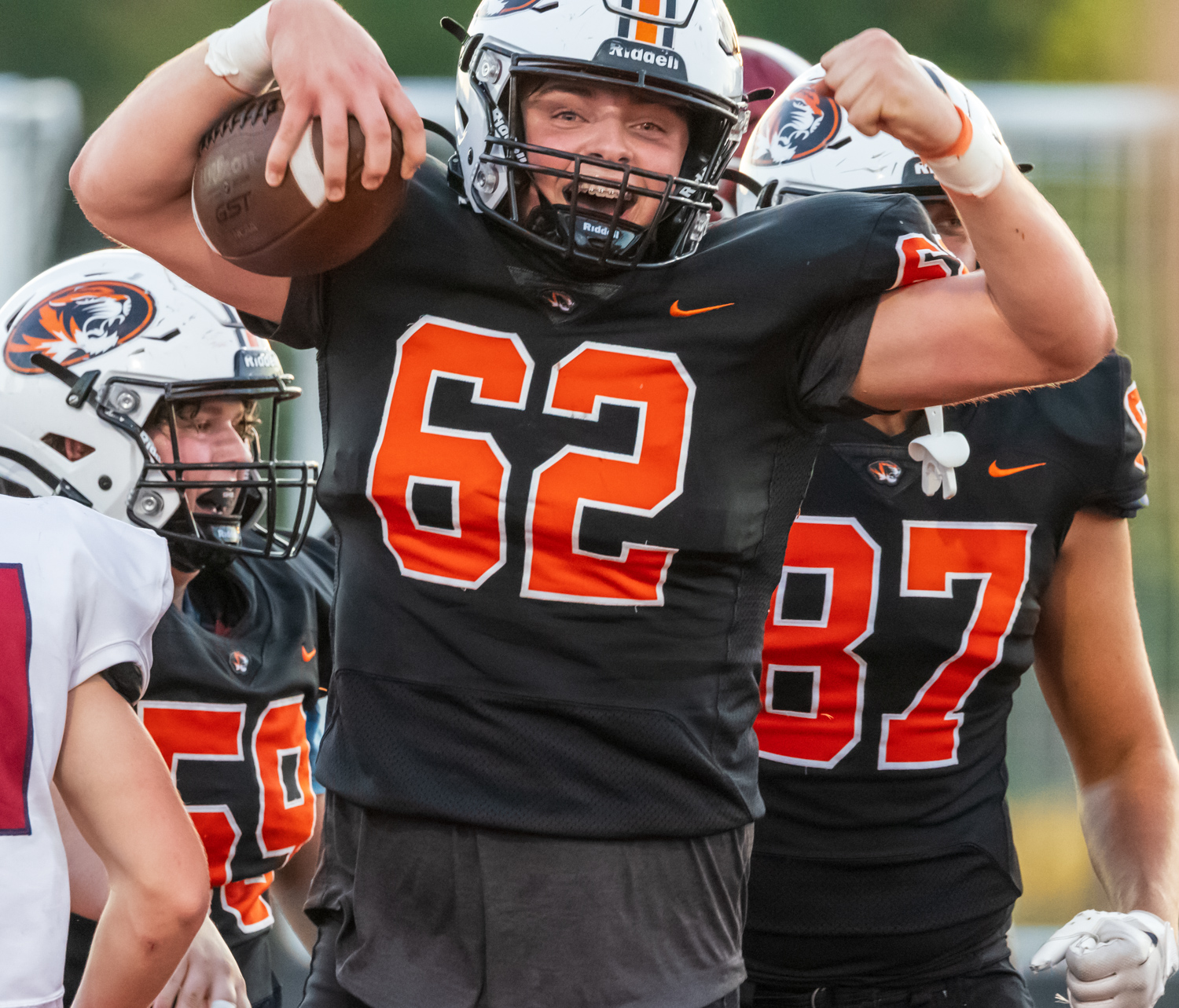 Photos: JV Football vs Joplin