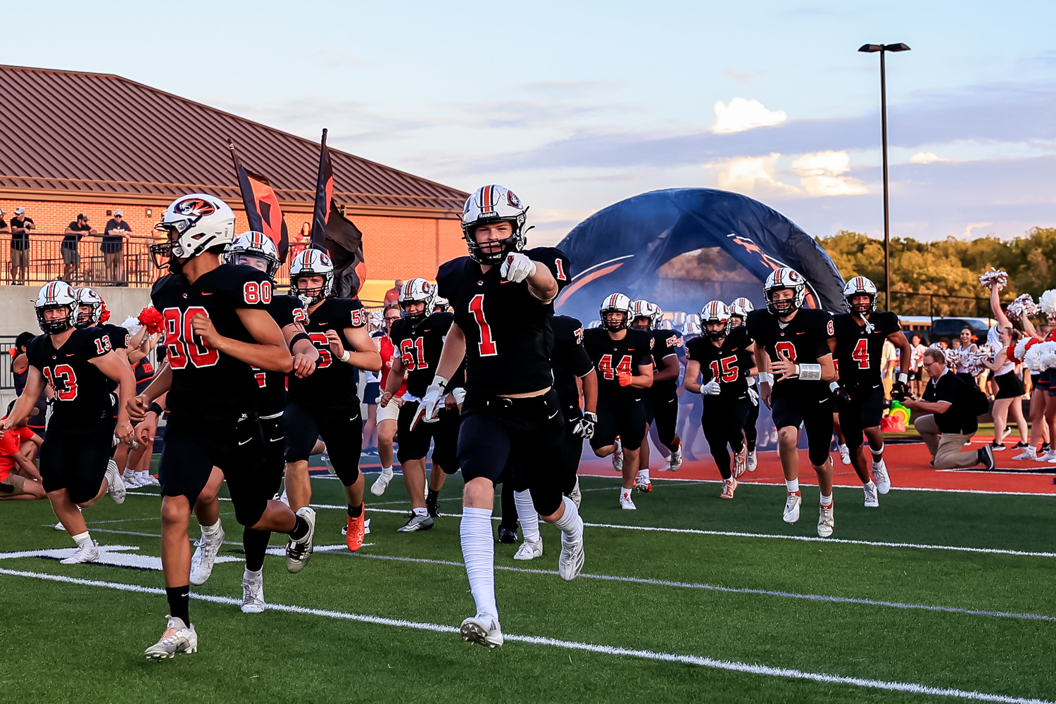 Tigers Prepare for Speedy Joplin