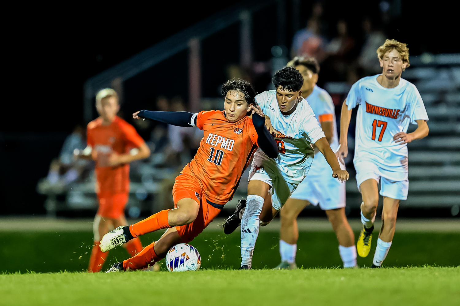 Waynesville Tops Republic in OT Penalty Kicks (Photos)