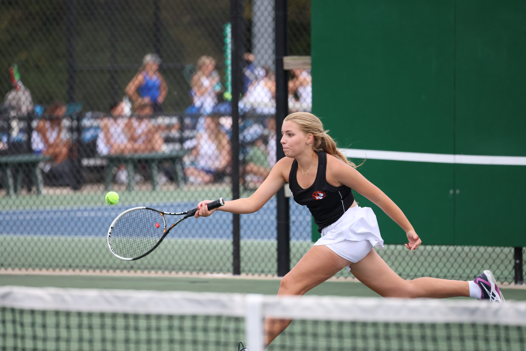 Lady Tigers Top Carthage for 2nd Straight COC Win