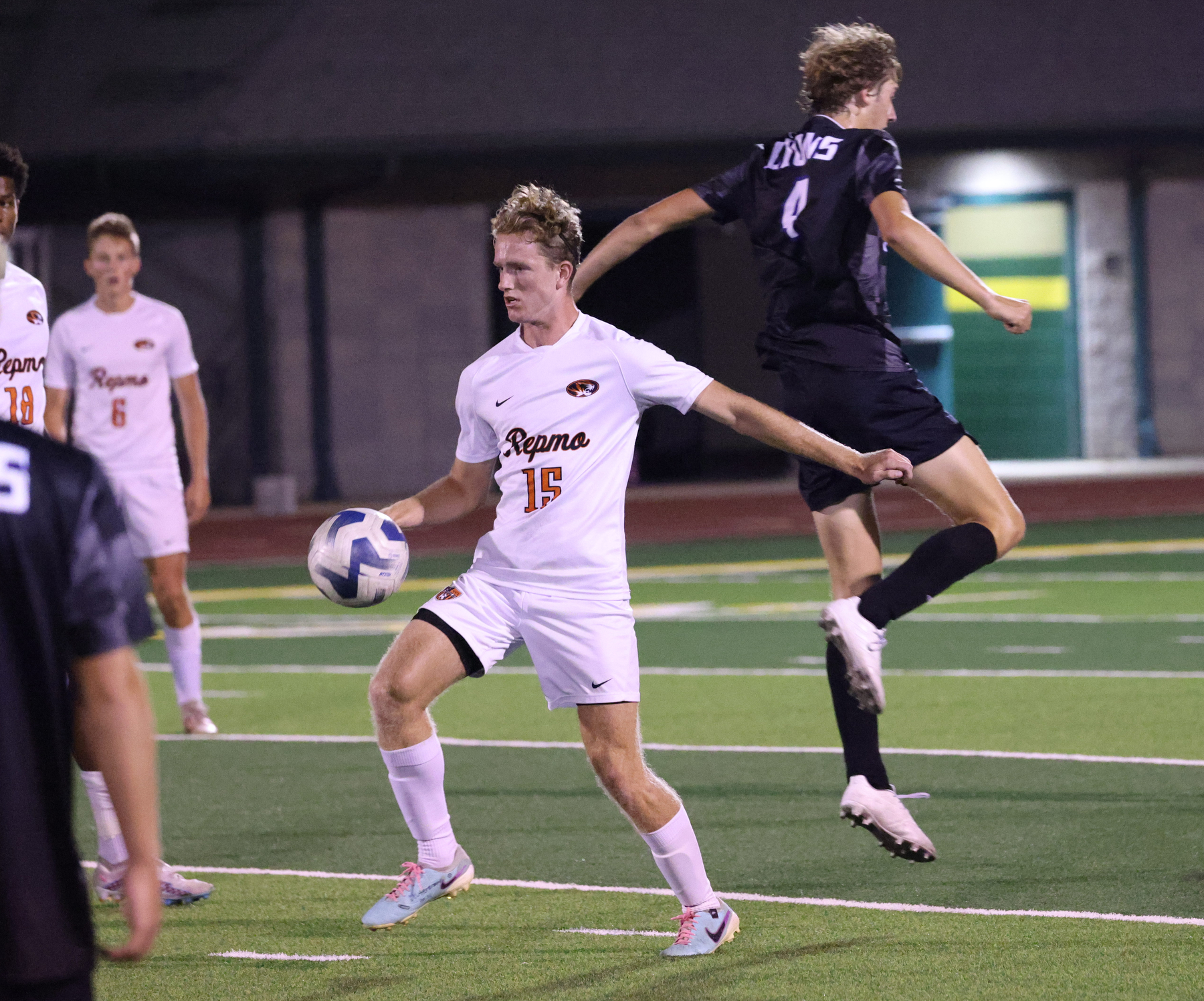 Late Goal Sinks Tigers in Parkview Tourney Opener