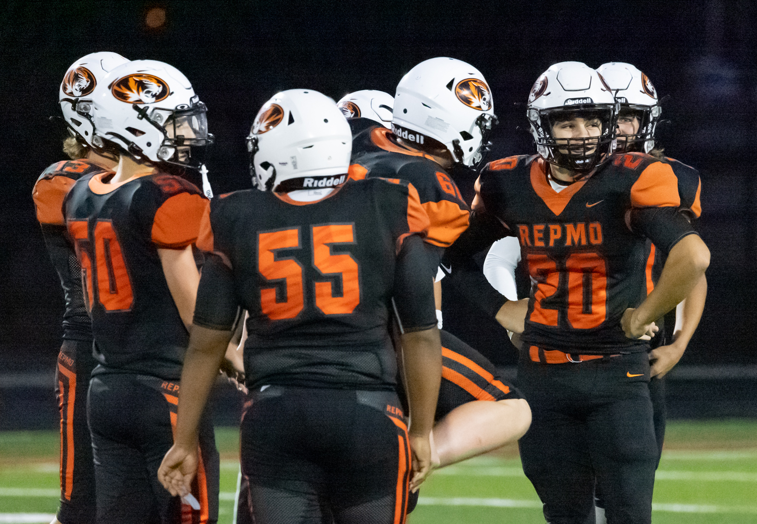 Photos: Freshman Football vs Waynesvlle