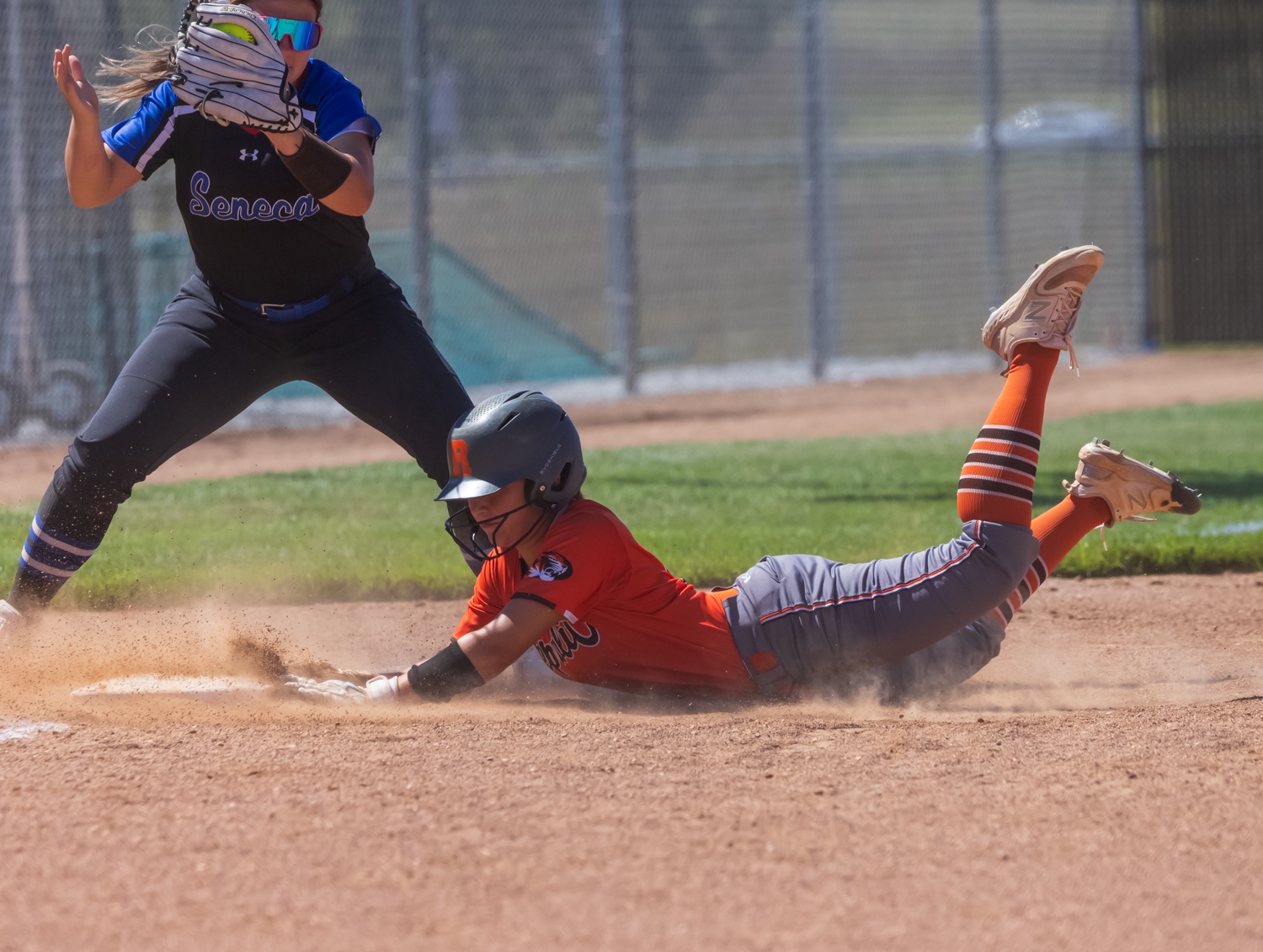 Photos: Varsity Softball vs Seneca