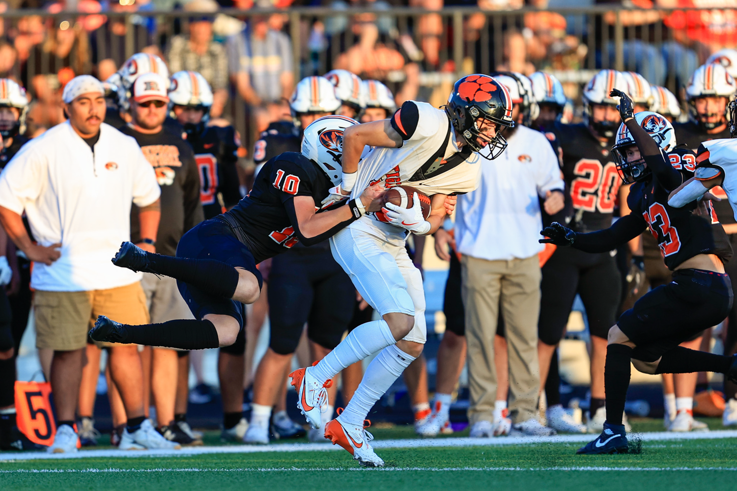 Photos: Varsity Football vs Waynesville