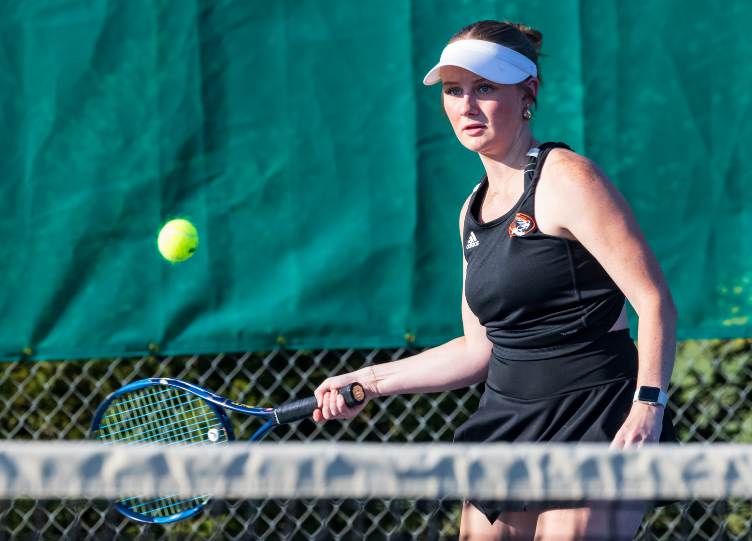 Republic Tennis Falls in Opener (Photos)