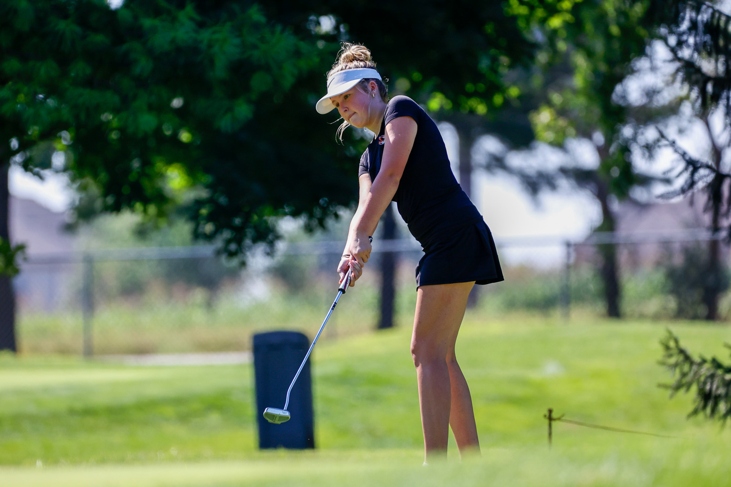 Photos: Girls Golf – MSU Relays