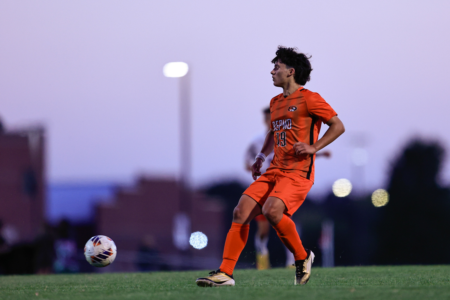 Soccer Snaps Skid with Road Win