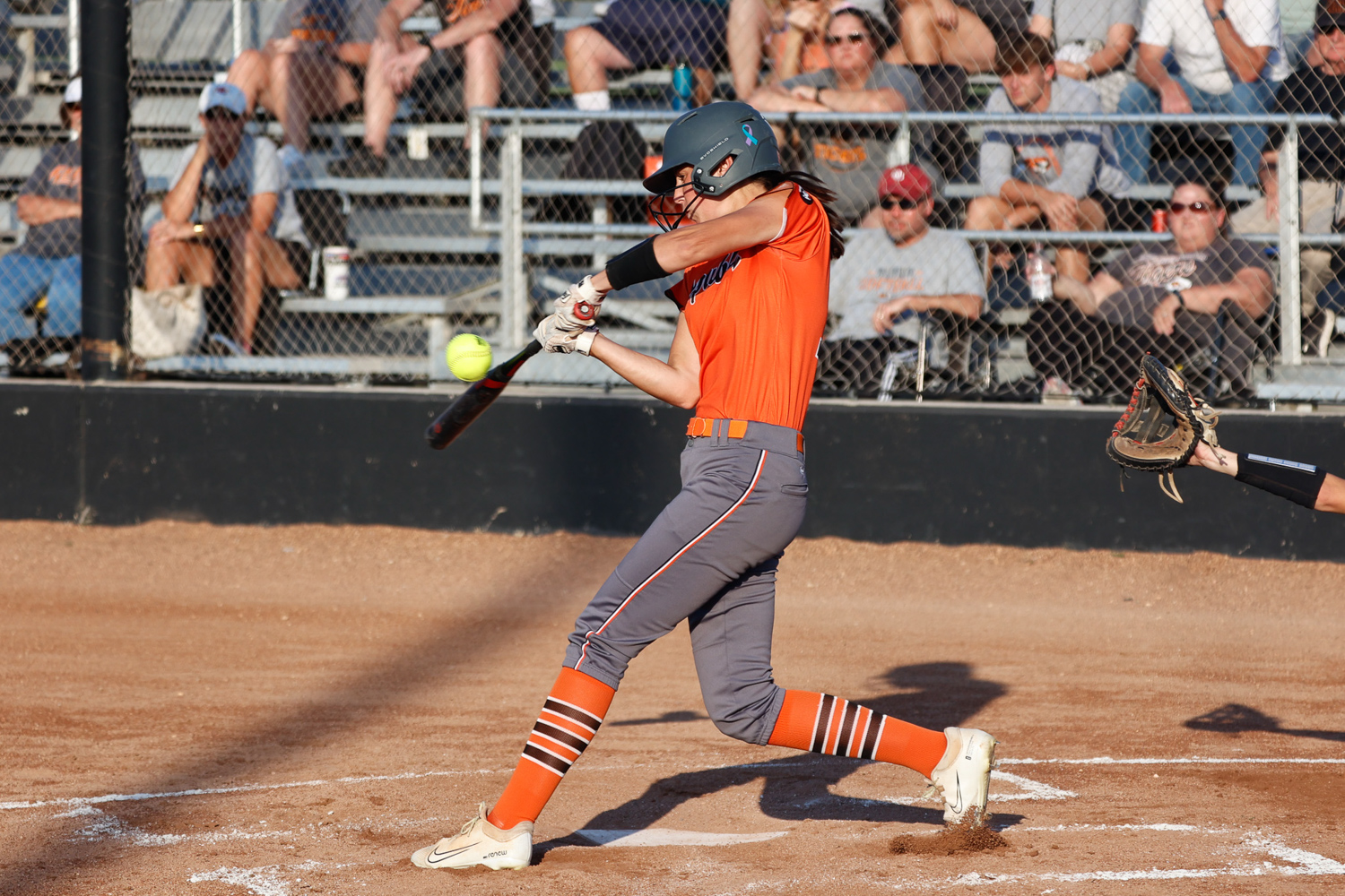 Brown’s Big Day Propels Republic to 20-Win Mark