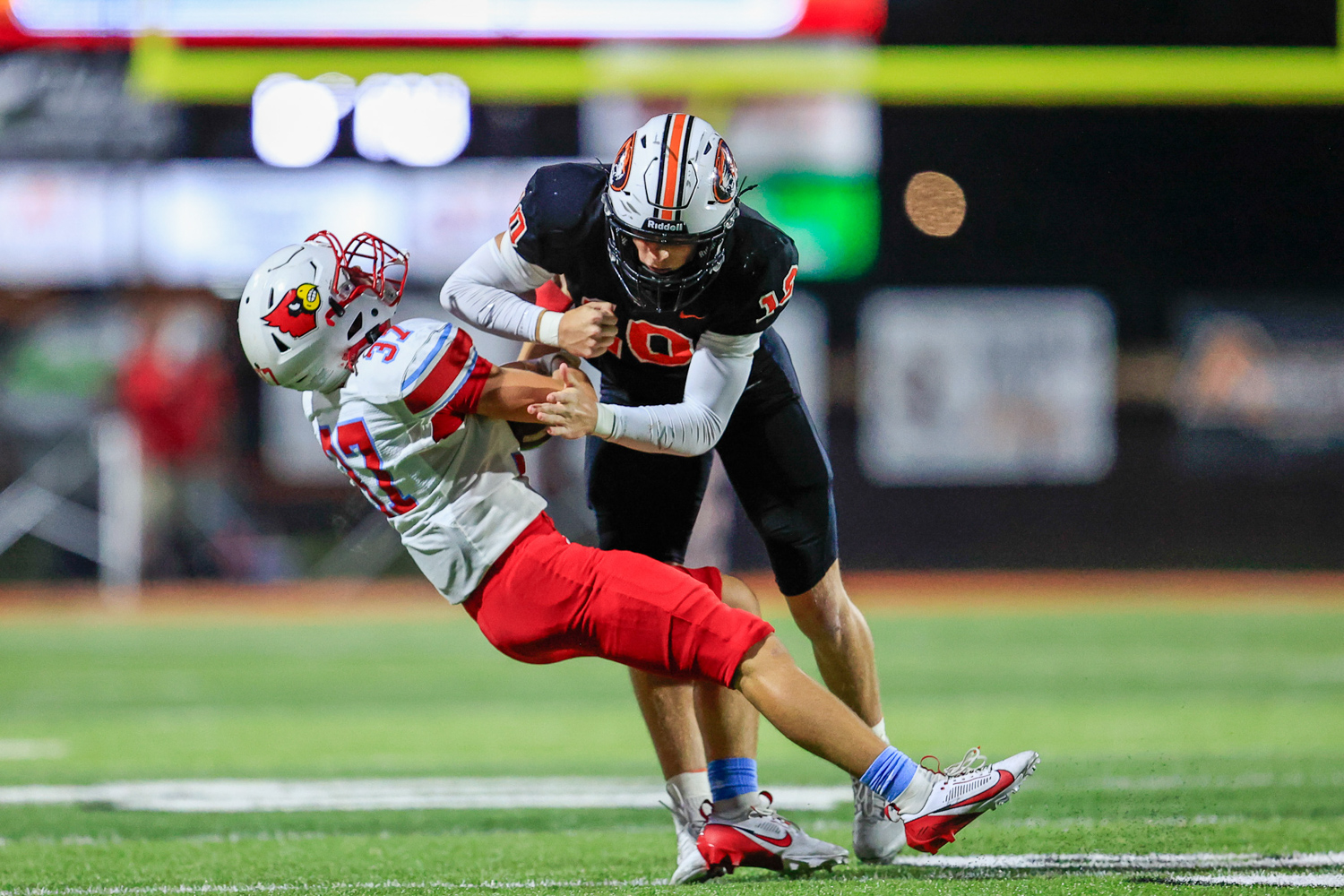 Photos: Varsity Football vs Webb City