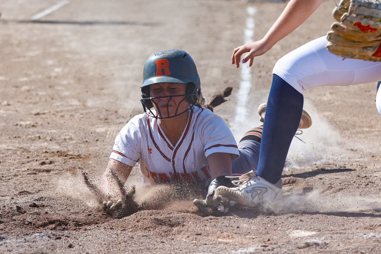 Photos: Varsity Softball vs Battle