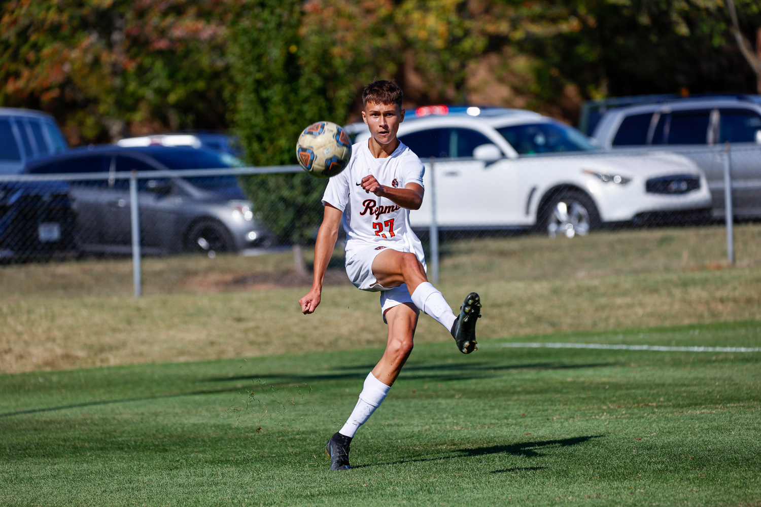 Photos: Varsity Soccer vs Capital City