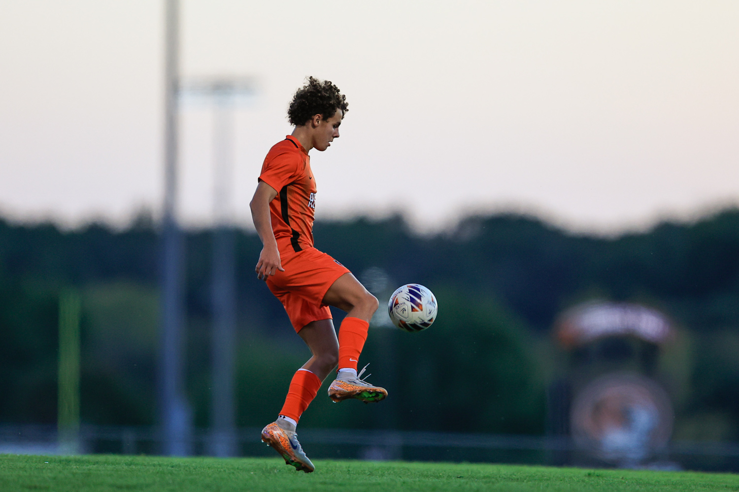 Photos: Varsity Soccer vs Central