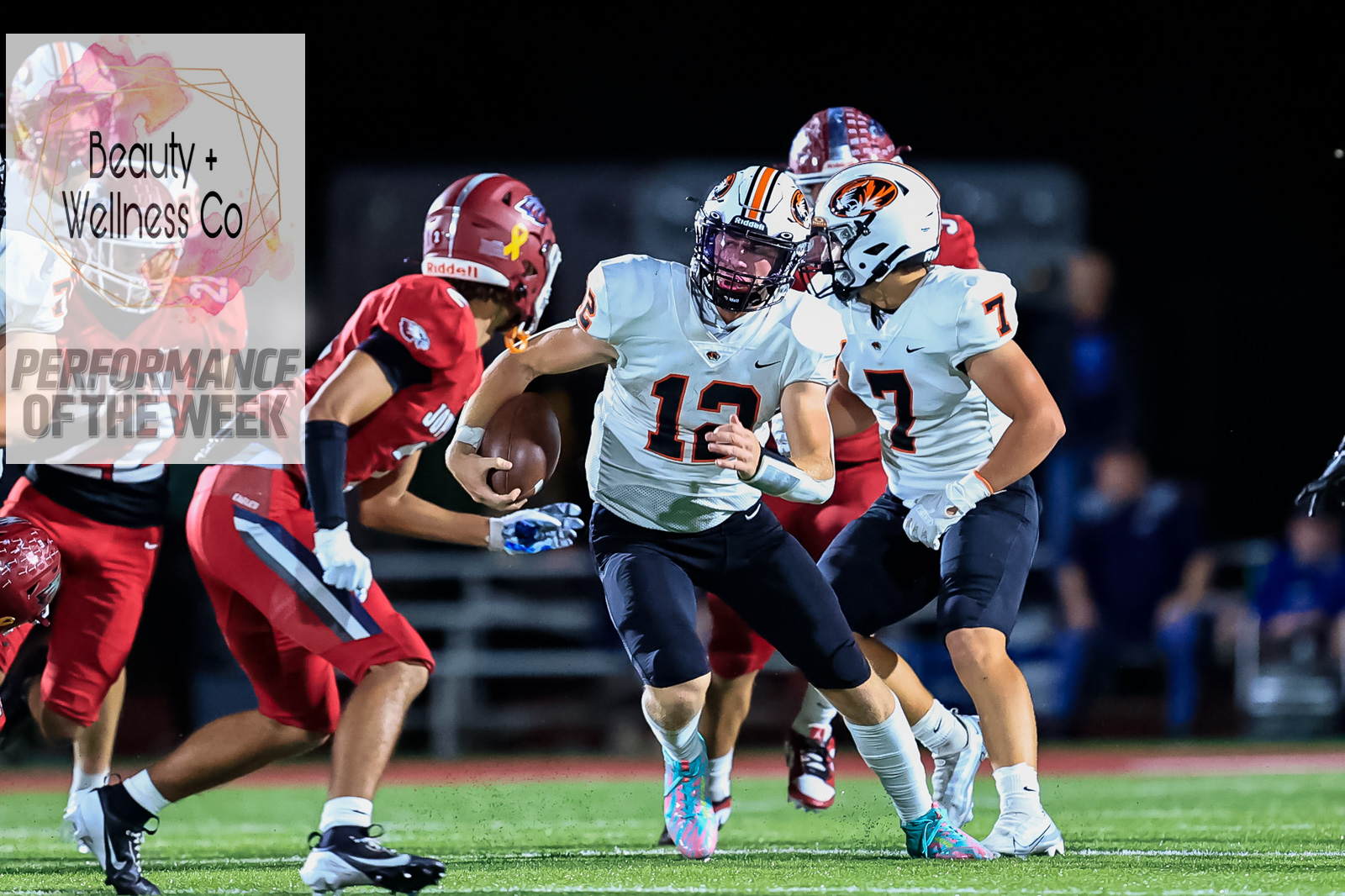 Performance of the Week – Preston McCracken