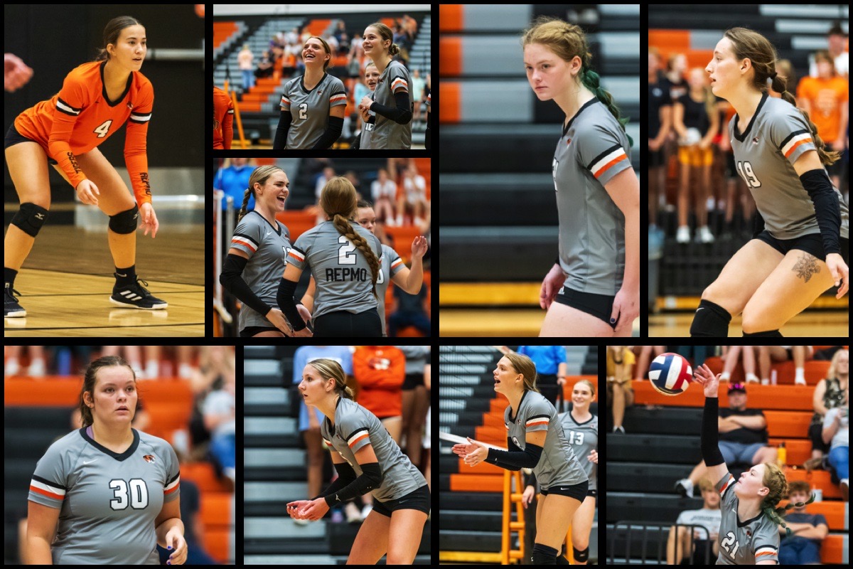 Nine Volleyball Players Earn Academic All-State Honors