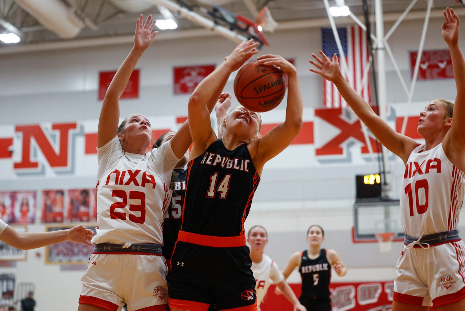 Early Nixa Blitz Dooms Republic