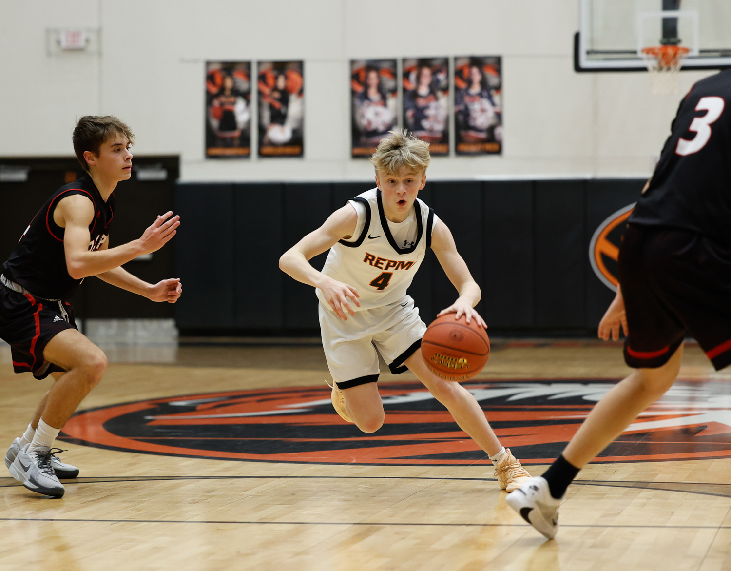 Photos: Freshman Boys Basketball vs Ozark