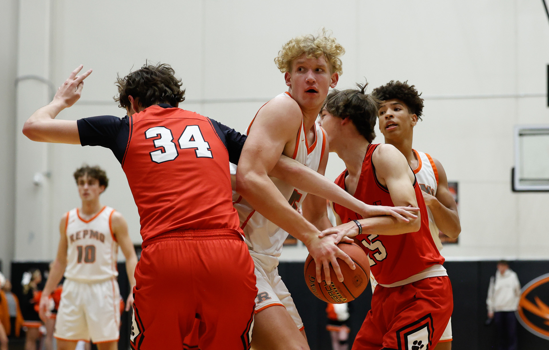 Down and Dirty Dozen: Republic’s Grinding Defense Earns Win #12