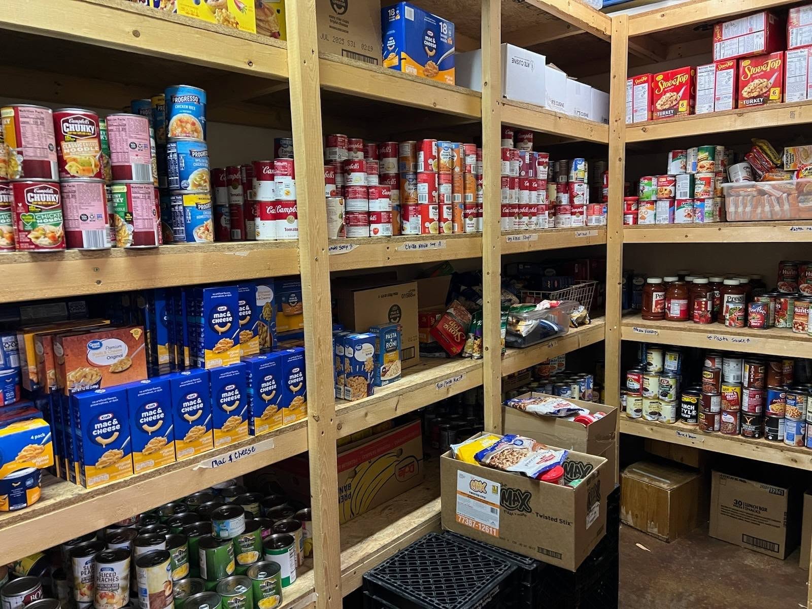 REPMO Shout-Out: Souper Bowl Food Drive